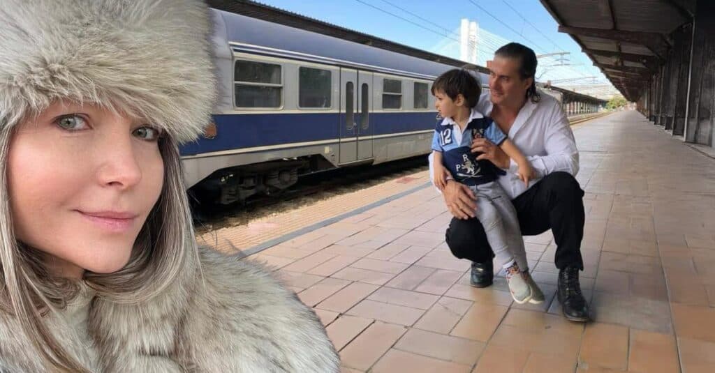 Octavia Geamănu își preamărește partenerul! Fosta vedetă TV și Marian Ionescu de la Direcția 5 sărbătoresc 11 ani de iubire: „Eu sunt mai impulsivă.”
