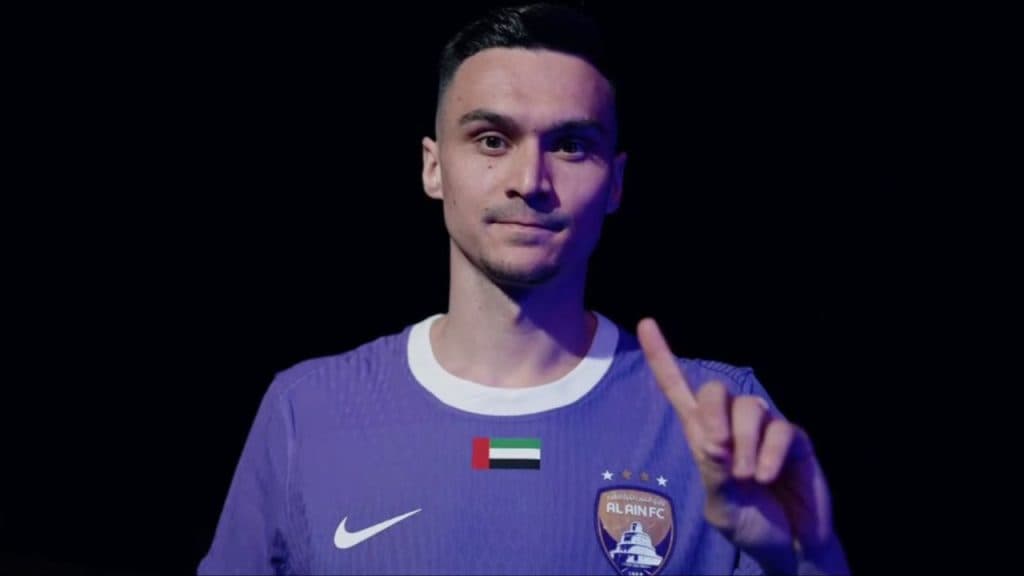 Sprijin românesc pentru Adrian Șut în Emirate: vestea oficială a arabilor