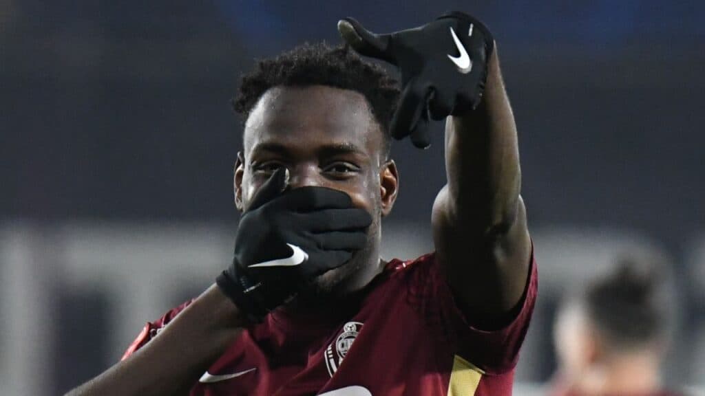 OFICIAL O surpriză de proporții! Destinul lui Philip Otele, fost jucător la CFR Cluj: ”Se pregătesc realizări impresionante!”