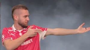 George Pușcaș devine oficial jucător al lui Dinamo! Află ce număr a ales pentru tricou