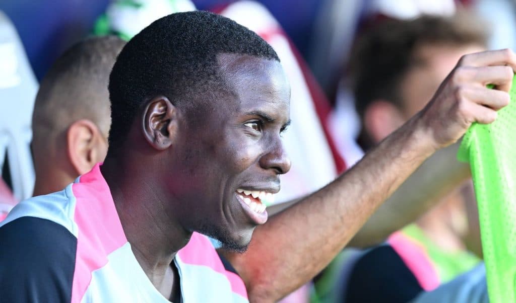 Kurt Zouma își continuă cariera: a semnat cu o nouă echipă la o lună după despărțirea de CFR Cluj