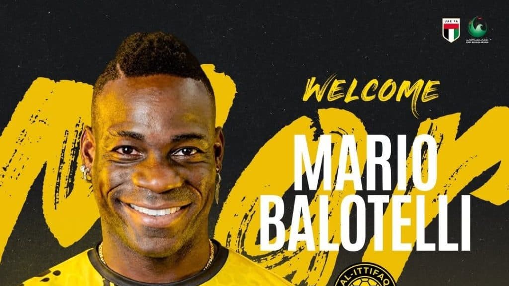 Mario Balotelli revine în atenția publicului după șase luni de la despărțirea de Genoa lui Dan Șucu: „Nu necesită o prezentare.”