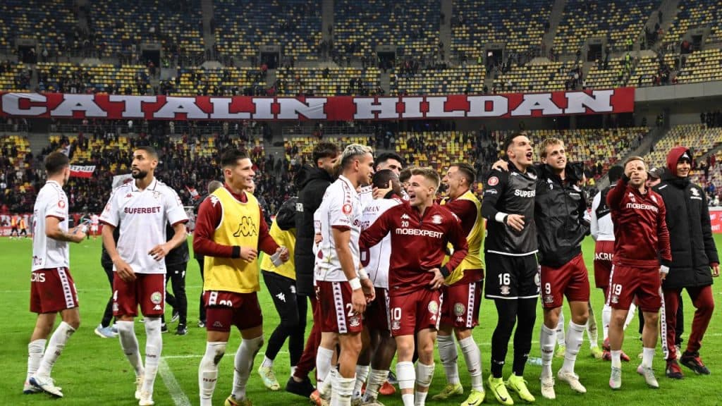 Atacantul de un milion de euro părăsește Superliga: „Ne bazăm pe tine!”