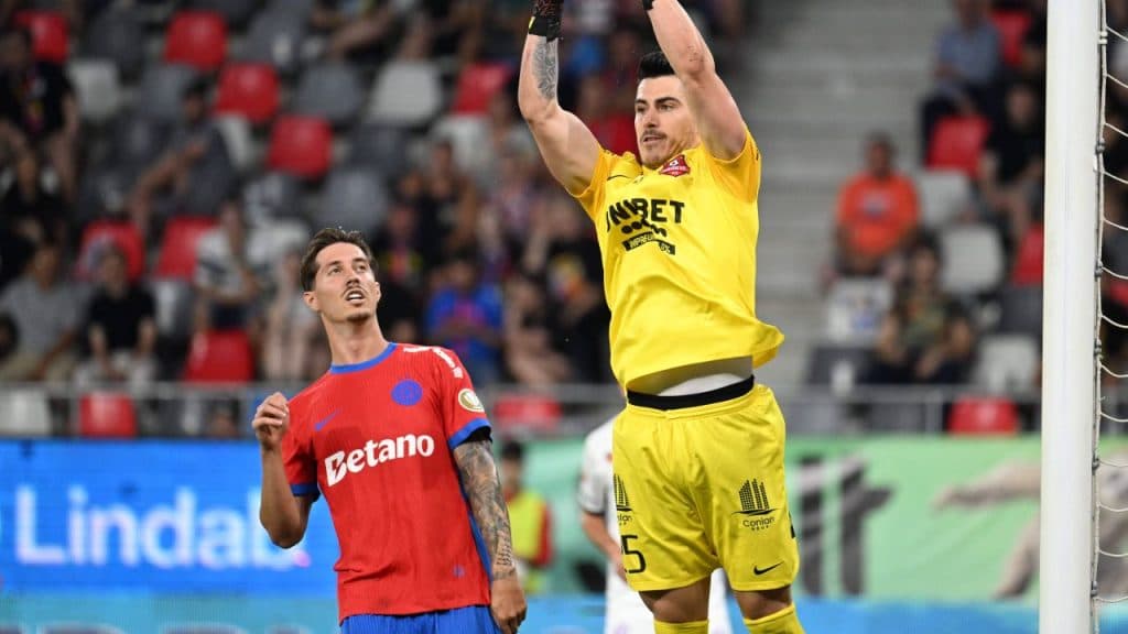 OFICIAL: Mișcări surprinzătoare în Superligă! Destinația lui Cătălin Căbuz și noul său înlocuitor