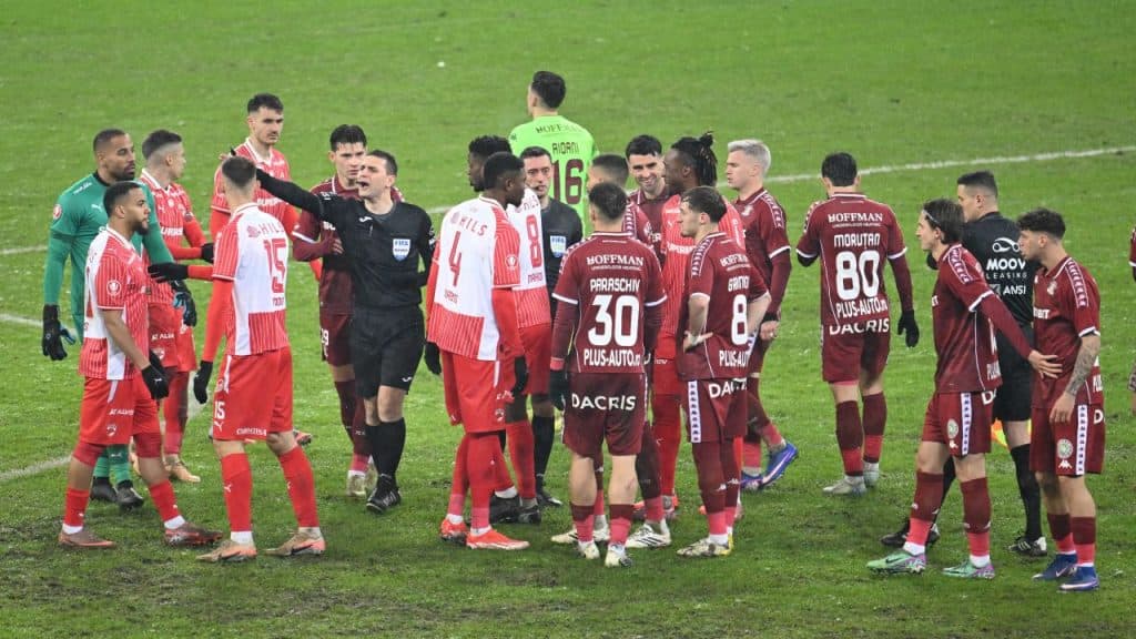 Rapid revine în forță! Dinamo își dezvăluie vulnerabilitățile