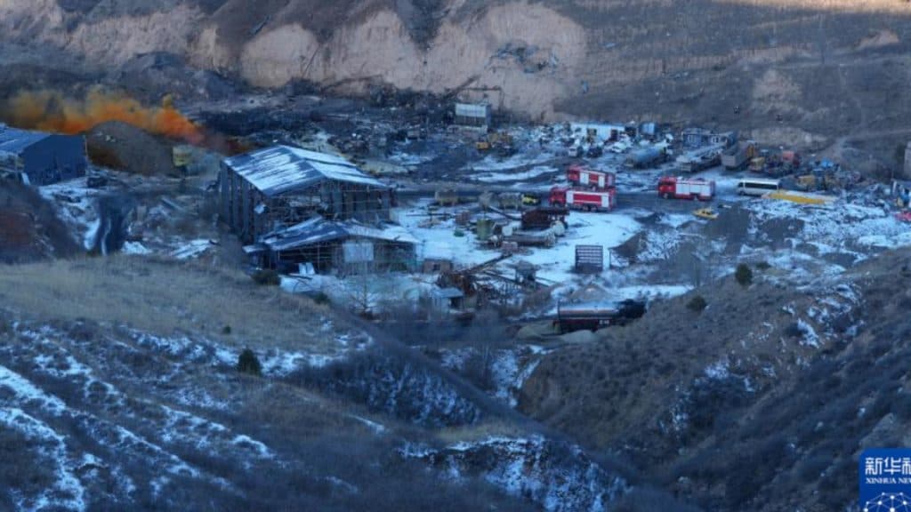 Tragedie în China: O explozie devastatoare în industria biotehnologică lasă în urmă opt victime, iar un oficial al companiei a fost arestat