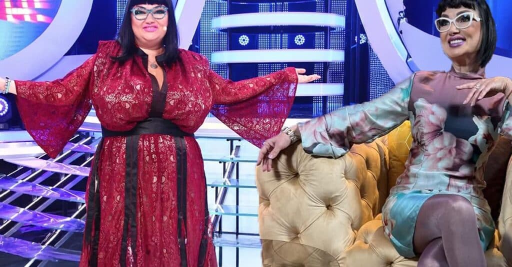 Ozana Barabancea revine la rochiile din adolescență după ce a pierdut 37 kg: „M-am întors în timp.” Stilistul Florin Burescu îi oferă sfaturi pentru a evita greșelile de stil: „Fii atentă la…”