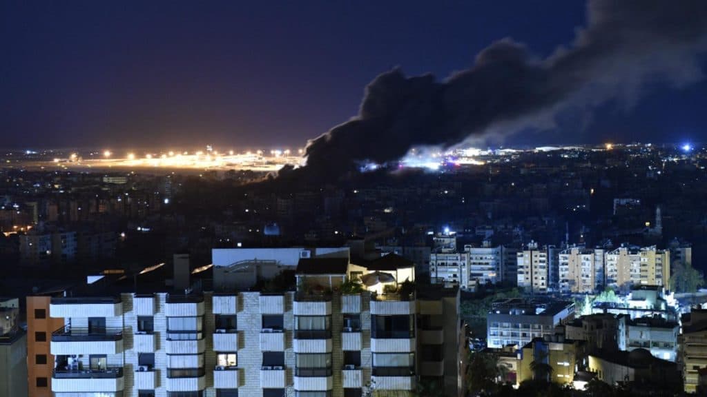 Patru vieți pierdute în Liban din cauza bombardamentelor israeliene