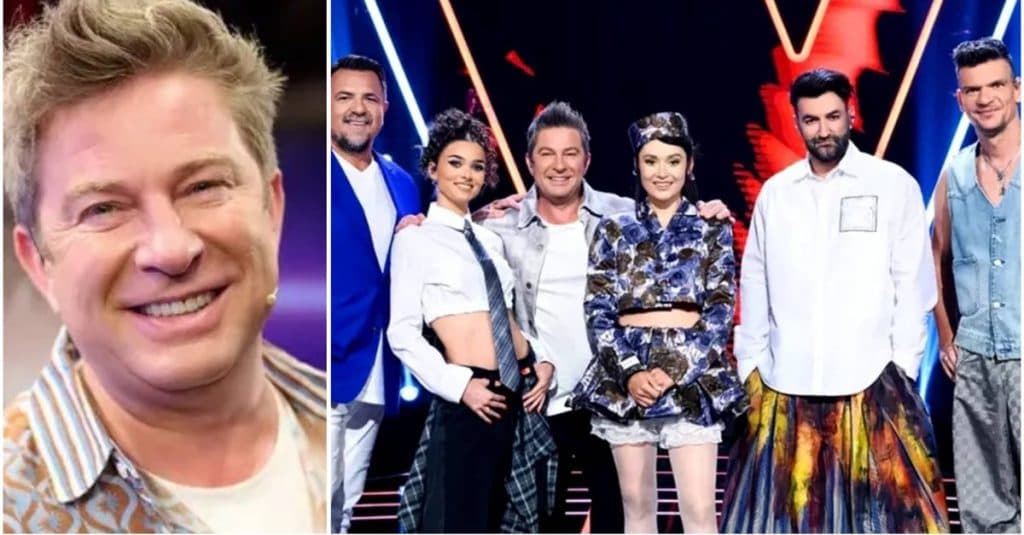 Pavel Bartoș dezvăluie adevărul despre colegii de la „Vocea României”. Care este legătura specială cu Smiley: „Suntem ca un tot unitar.”