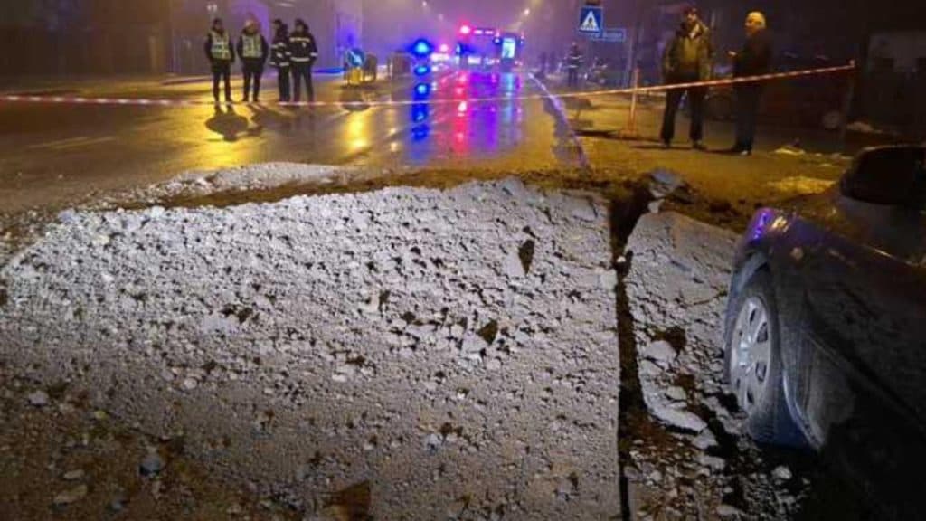 Peste 1.300 de locuitori din Craiova și zonele adiacente, afectați de o defecțiune la o conductă de gaze