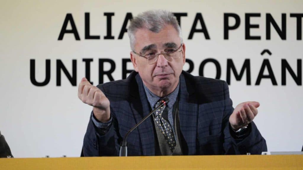 Petrișor Peiu, liderul senatorilor AUR: „Traversăm o etapă critică în dezvoltarea economică și este imperativ să implementăm măsuri rapide.”