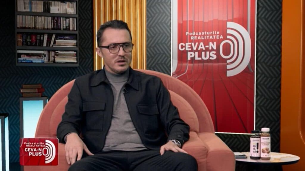Podcasturile REALITATEA – O nouă perspectivă: Bogdan Apostu împărtășește secrete în premieră la Realitatea PLUS: „Am câștigat mai mult decât am pierdut.”
