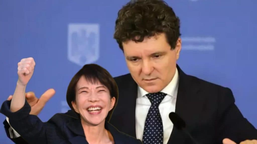 Președintele României îi transmite felicitări lui Sanae Takaichi pentru succesul obținut în alegerile anticipate din Japonia: „Aștept cu nerăbdare o colaborare strânsă.”