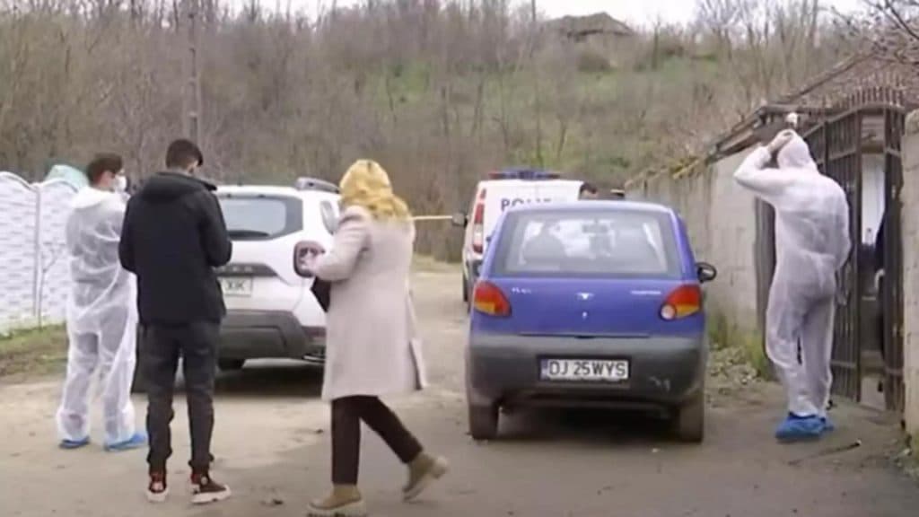 Suspectul în cazul uciderii unui fost viceprimar PNL din Dolj a fost reținut și adus la interogatoriu
