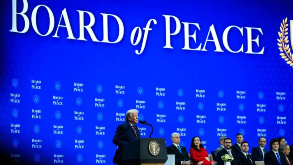 Prima reuniune a Consiliului pentru Pace va avea loc pe 19 februarie, în inima Washingtonului
