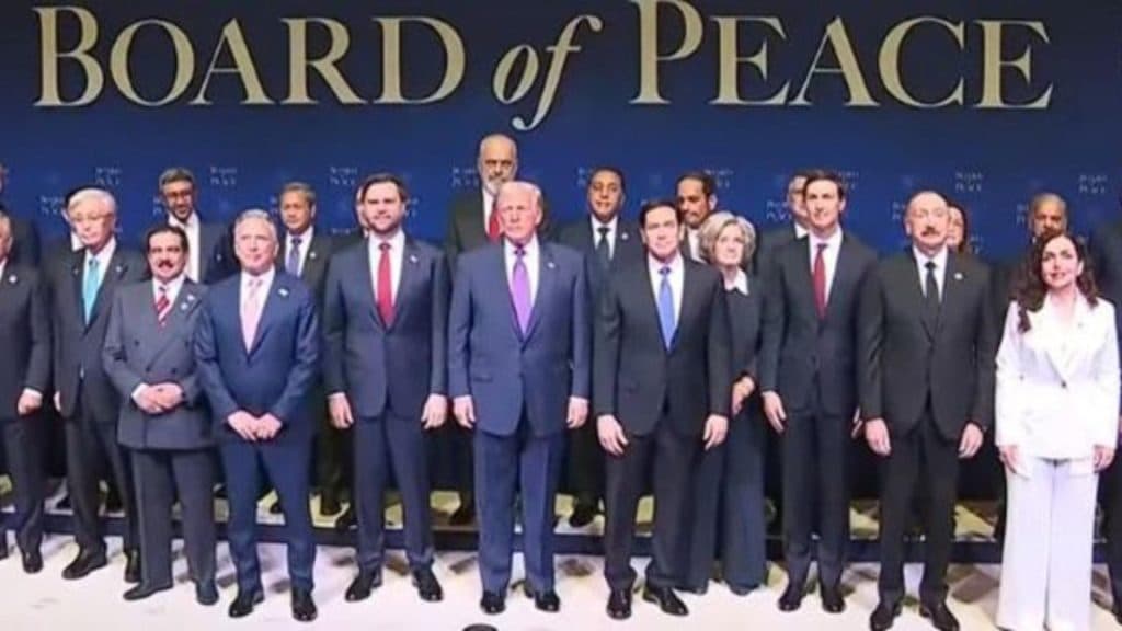 România se alătură liderilor lumii la prima întâlnire a „Consiliului pentru Pace”