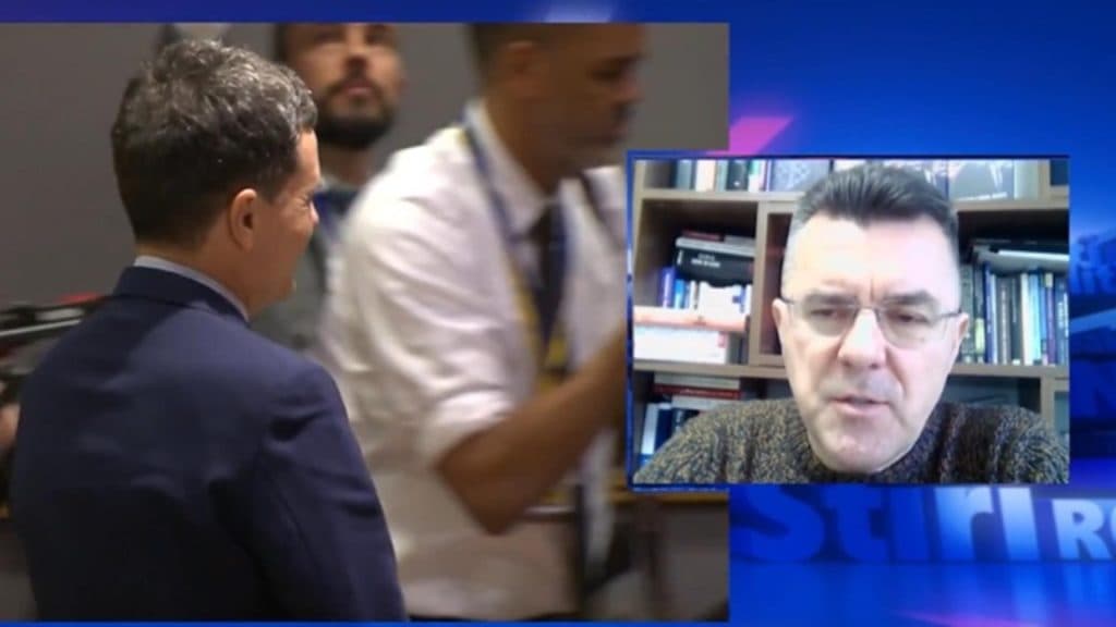Dan Dungaciu, prim-vicepreședintele AUR, lansează o declarație șocantă: “Nicușor Dan nu va avea niciodată o întâlnire cu Donald Trump.”