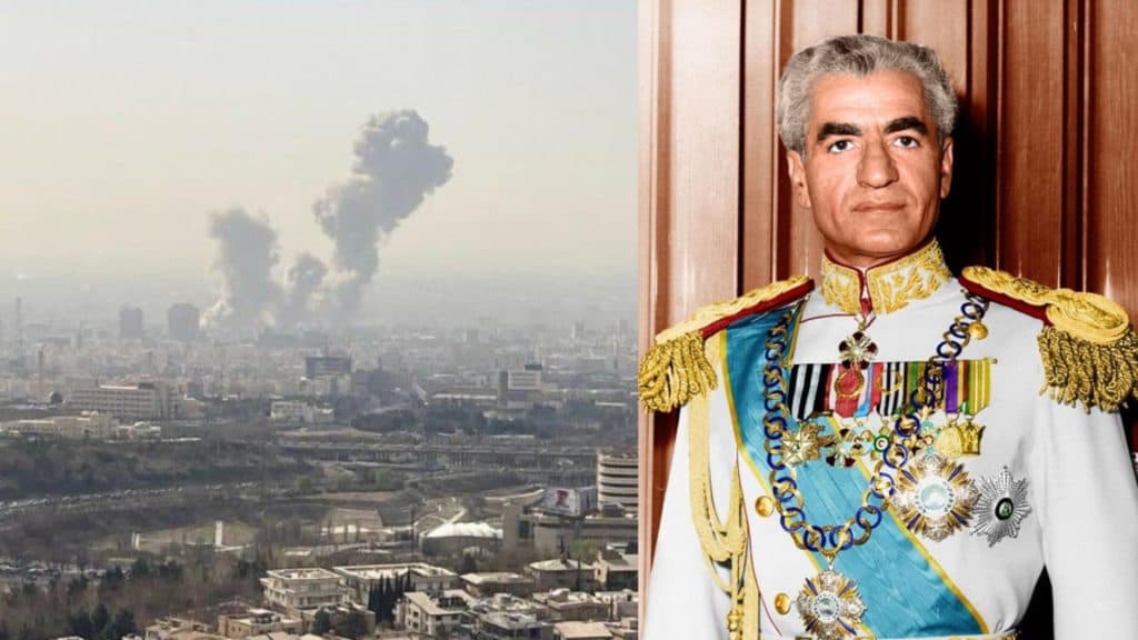 Prințul moștenitor al Iranului îndeamnă la acțiune: „Este momentul ca iranienii să se mobilizeze.”