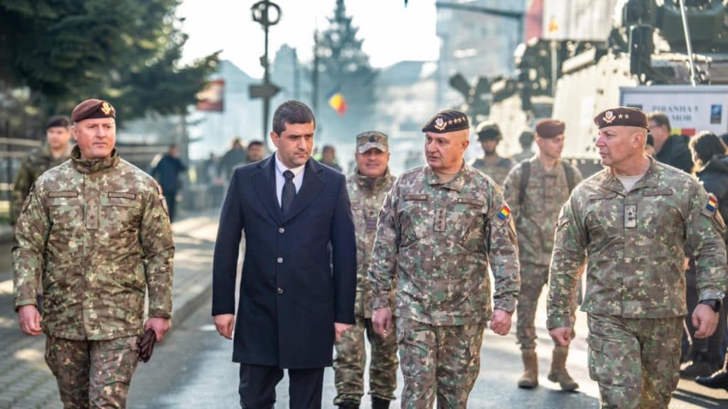 Radu Miruță: „În MApN, pensionarea s-a realizat la o vârstă medie de 52 de ani, în timp ce limita minimă era de 48 de ani.”