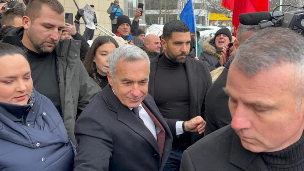 SUA dezvăluie: Comisia Europeană a impus interdicția asupra lui Călin Georgescu, candidatul suveranist acuzat de abuzuri legale
