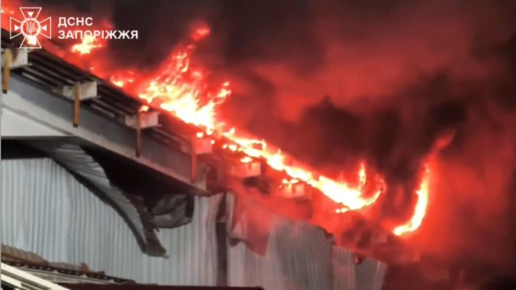 Ofensivă aeriană rusă la Zaporojie: cinci persoane rănite, printre care și un copil, în ziua 1462 a conflictului din Ucraina