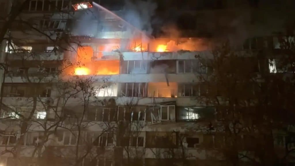 Conflictul din Ucraina, ziua 1464. Explozii zguduie Kievul înaintea negocierilor americano-ucrainene de la Geneva