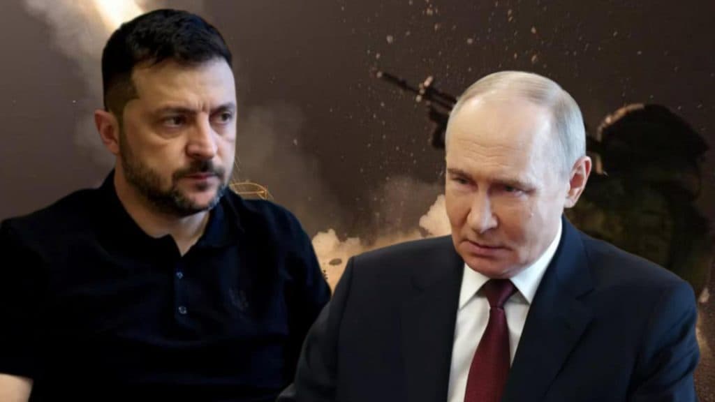Războiul din Ucraina, ziua 1465: Zelenski anunță o întâlnire trilaterală cu Rusia și Statele Unite la începutul lunii martie