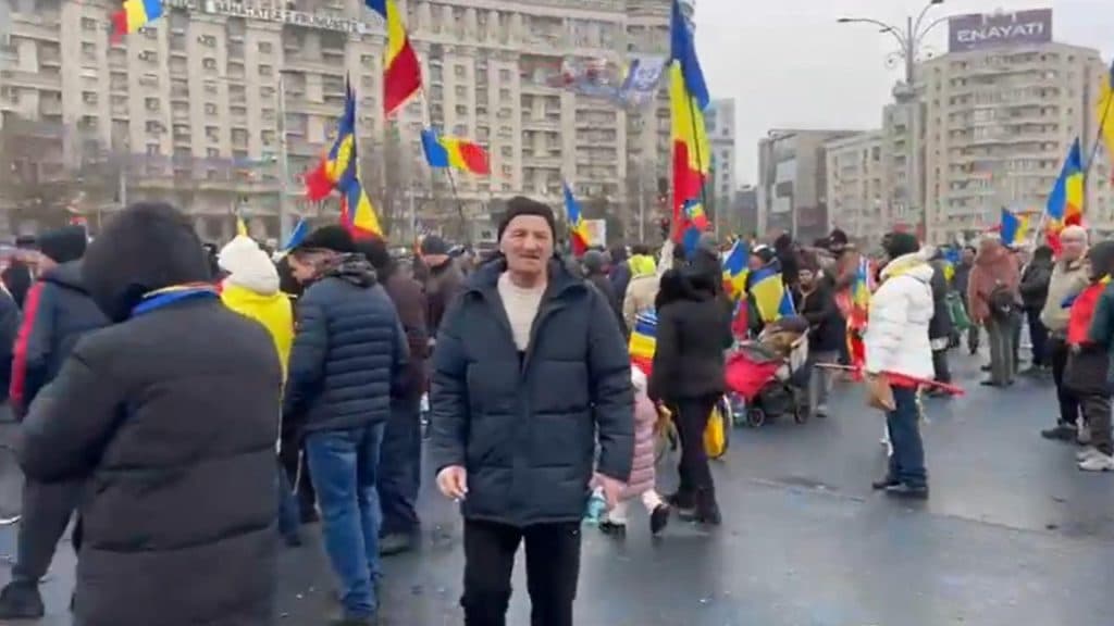Realitatea PLUS, vocea românilor în ziua crucială a protestului de amploare