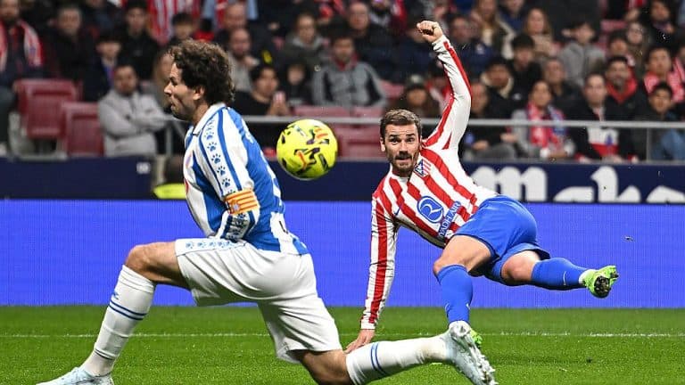 Griezmann stabilește un nou record uimitor după ultimul meci cu Atlético Madrid