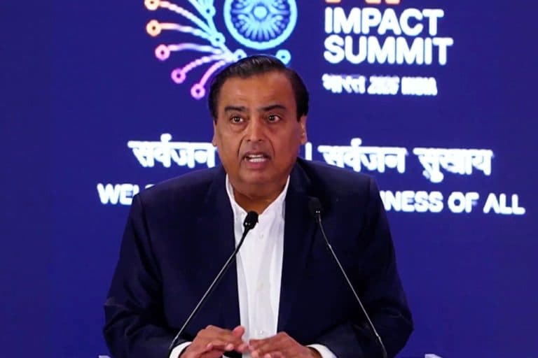 Reliance dezvăluie un plan de investiții în AI de 110 miliarde de dolari, pe măsură ce India își intensifică ambițiile tehnologice