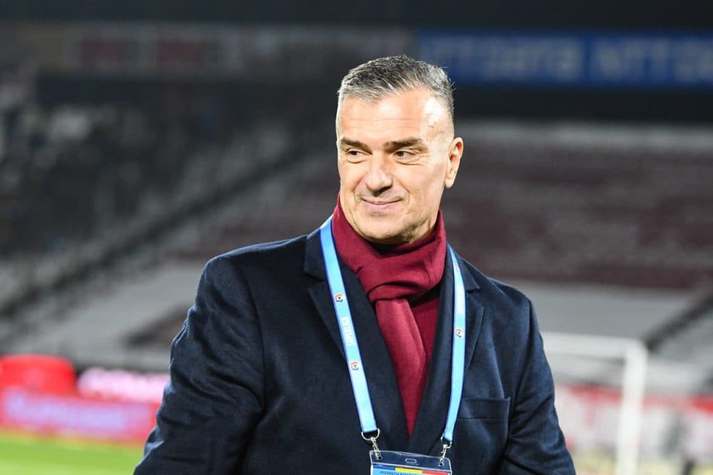Observațiile lui Daniel Pancu despre evoluția lui Andrei Coubiș la „U” Cluj