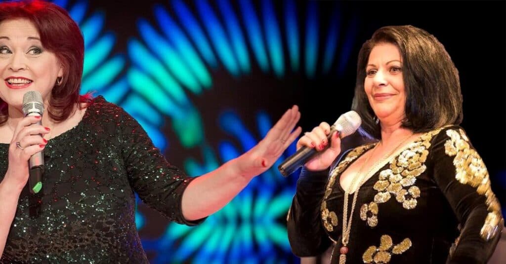 Se întoarce din America artista care declara că „toți bărbații sunt niște porci”. Natalia Guberna îi răspunde Elenei Cârstea: „Unii sunt și…” Cum reușea să facă bani în perioada comunistă?
