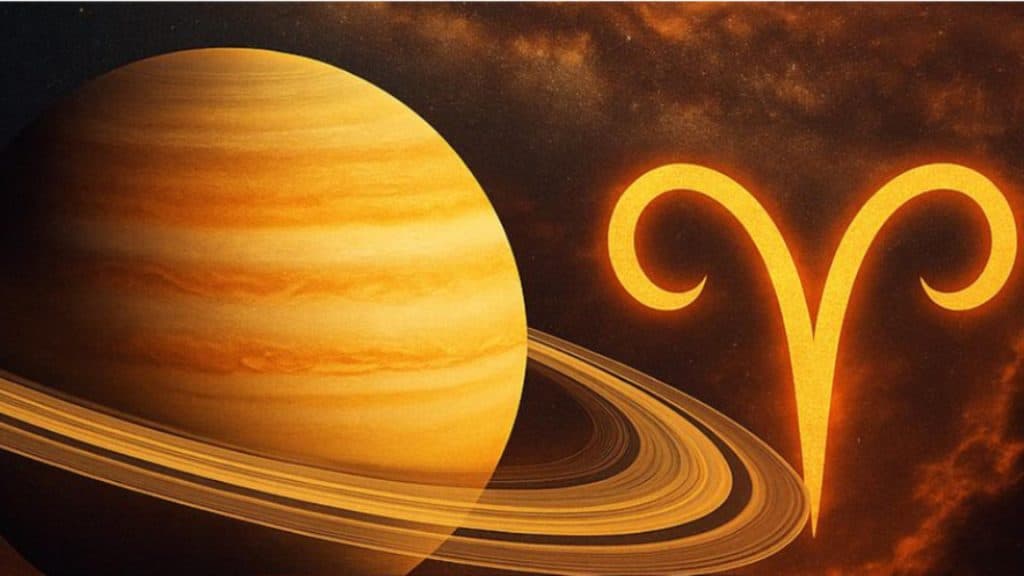 Transformare cosmică: Saturn pășește în Berbec și va influența fiecare zodie până în 2028