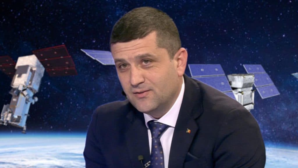 Radu Miruță susține ambiții cosmice în timp ce românii se confruntă cu lipsurile: „Este esențial să avem sateliți!”