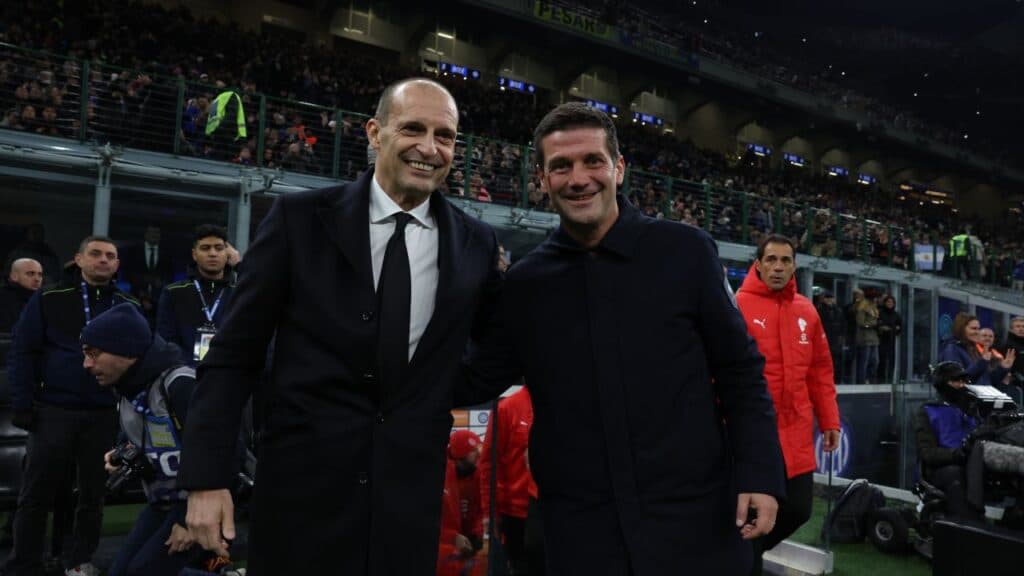 Allegri, impresionat de Chivu: “Îi aduc omagiile mele; performanța lui este remarcabilă.”