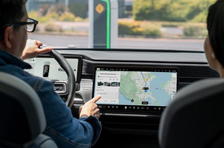 Rivian a fost salvat de inovația software-ului în 2025
