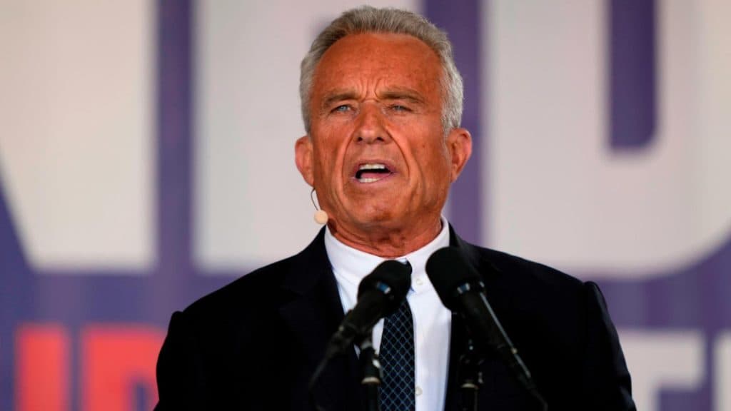 Robert F. Kennedy Jr., secretarul american al Sănătății, admite că a consumat cocaină de pe capace de toaletă: „Nu mă tem de bacterii.”