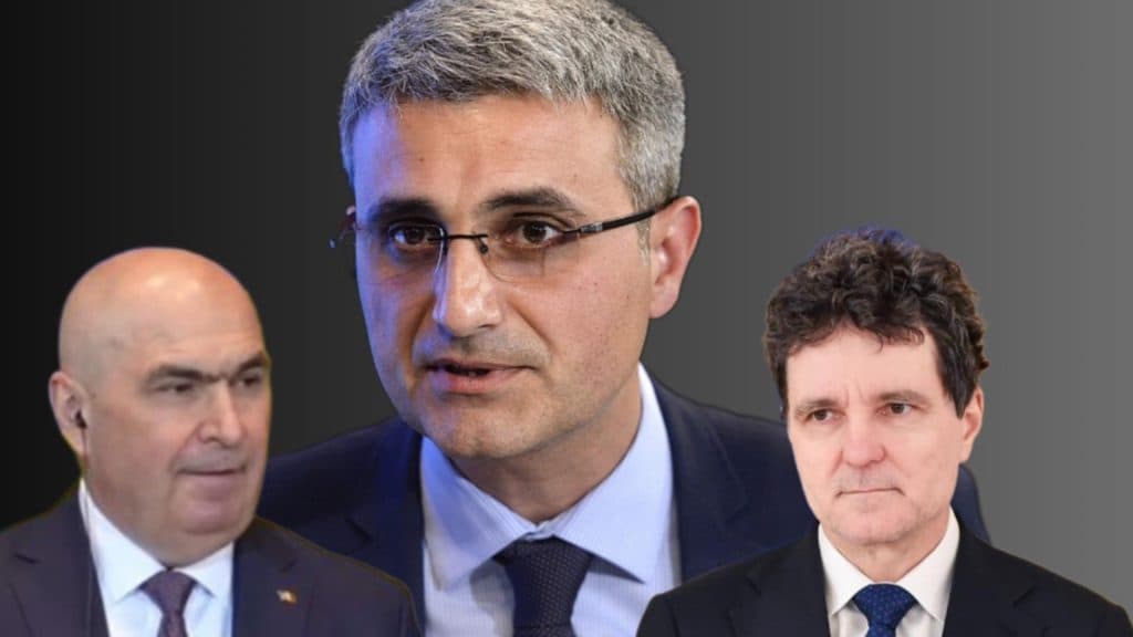 Robert Turcescu îi desființează pe Nicușor Dan și Ilie Bolojan: „Sunt înfricoșați. România a fost menționată de 103 ori în raportul american.”