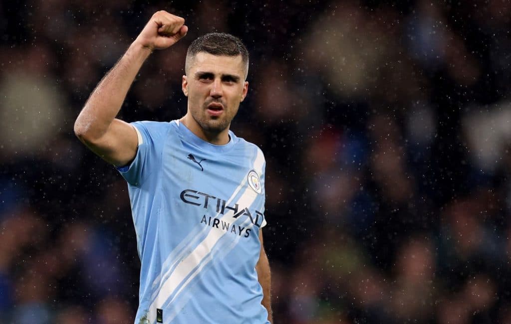 Rodri, calea deschisă spre Real Madrid: alegerea făcută de Manchester City!