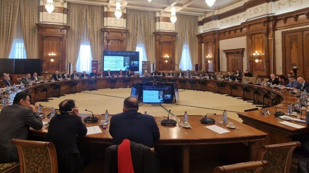 România întărește legăturile transatlantice pentru o legislație predictibilă și atragerea investițiilor în tehnologiile de viitor