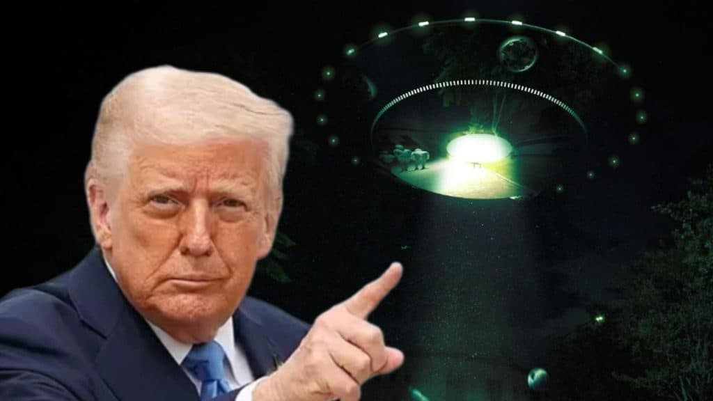 Declasificarea dosarelor Pentagonului privind extratereștrii, anunțată de secretarul de război al SUA la cererea lui Donald Trump