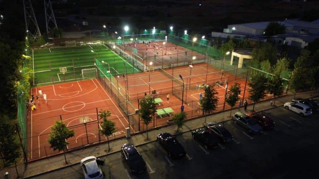 Sectorul 3 luptă împotriva obezității și a afecțiunilor cardiovasculare prin dezvoltarea intensă a infrastructurii sportive