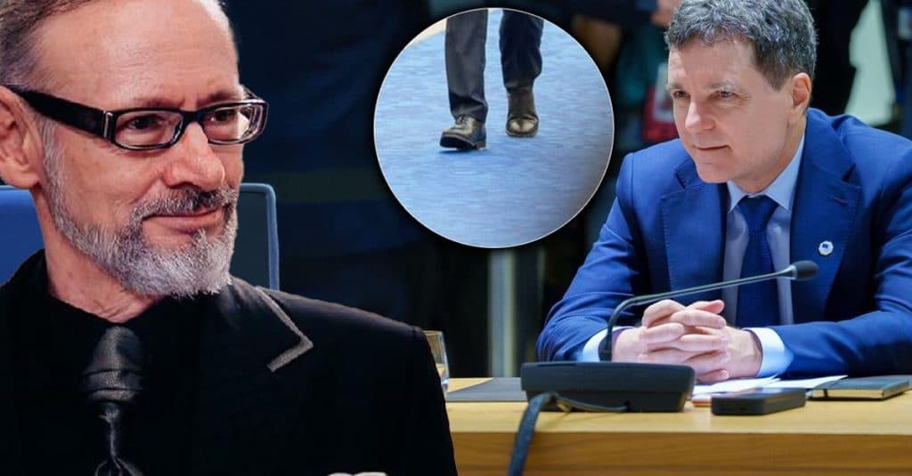 Ghidul lui Mihai Albu pentru Nicușor Dan: Cum să-și revitalizeze stilul și să impună respect prin alegerea potrivită a pantofilor și a accesoriilor