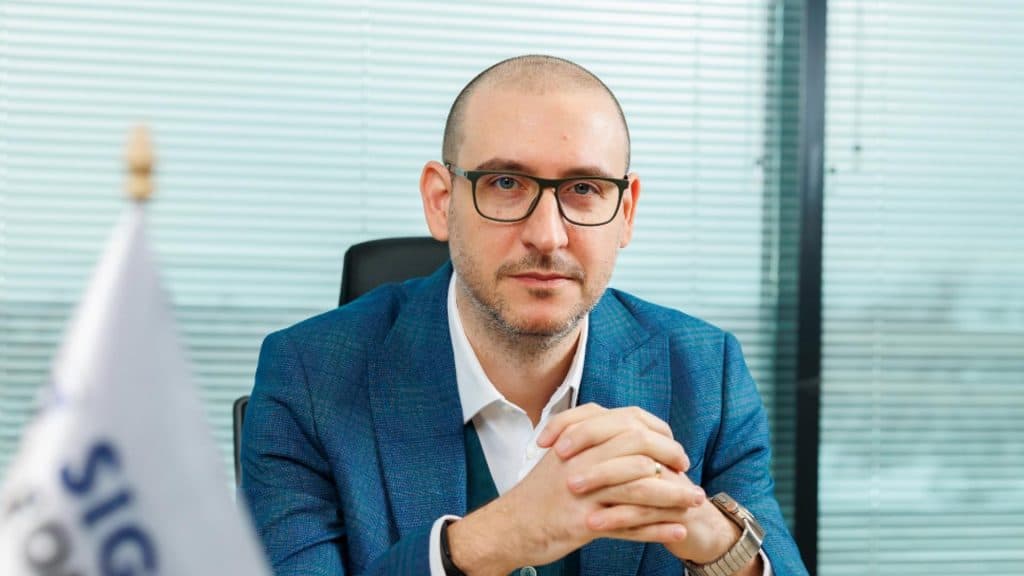 Alexandru Preduț preia conducerea Sigma CVM România ca director general