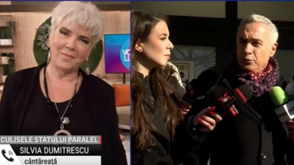 Silvia Dumitrescu: Sprijin necondiționat pentru Călin Georgescu în „Culisele Statului Paralel”