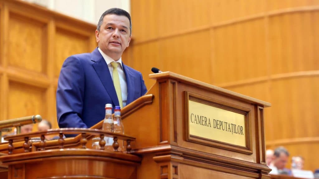 Sorin Grindeanu își exprimă indignarea: „Se încearcă denigrarea primarului României. Fondurile pentru comune rămân intacte.”