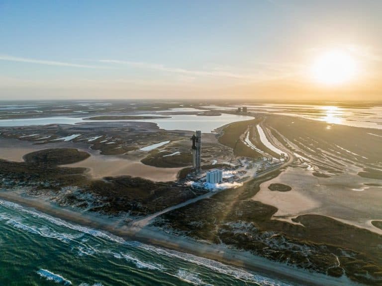 Orașul Starbase al SpaceX își va avea propriul tribunal