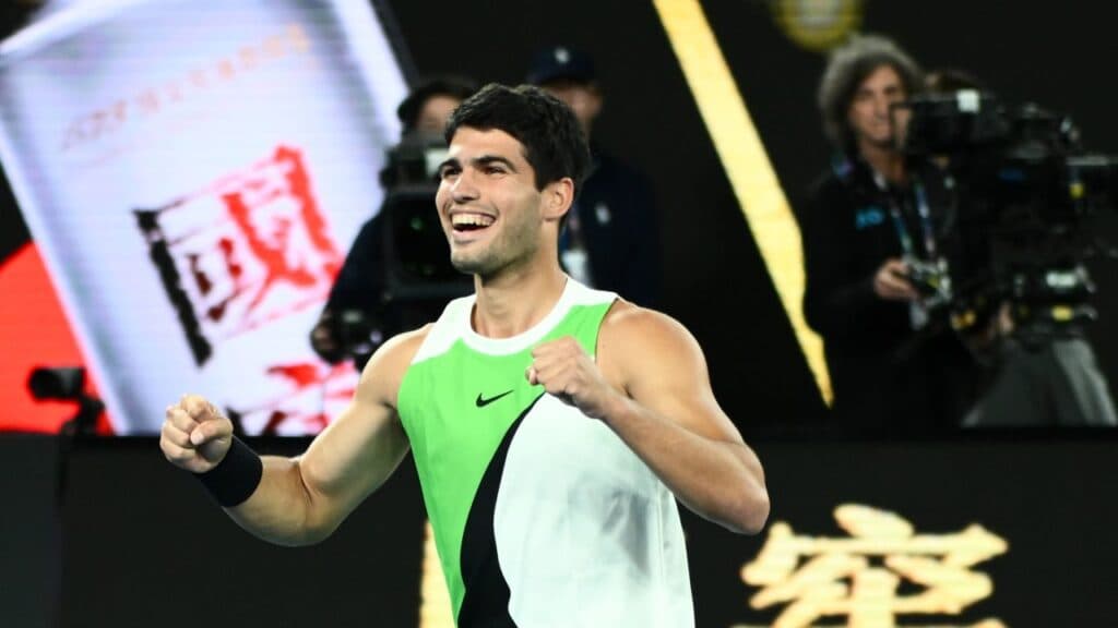 Reacția spaniolilor după victoria lui Alcaraz în fața lui Djokovic la Melbourne: „Un moment istoric, fără precedent.”