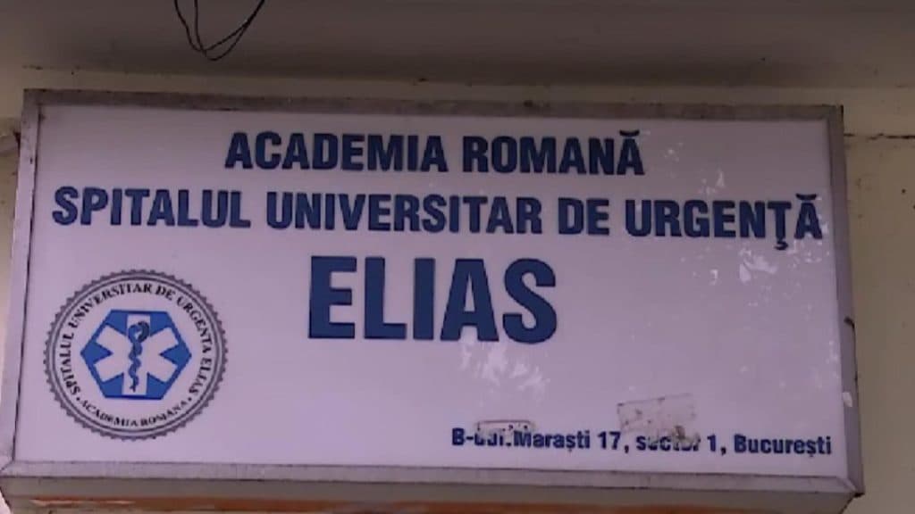 Ministerul Sănătății investighează Spitalul Universitar de Urgență Elias: un medic ortoped este sub observație pentru activități private desfășurate în timpul programului de stat