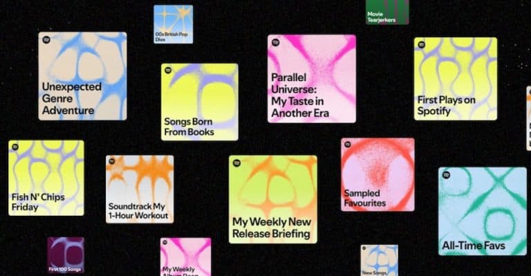 Spotify lansează liste de redare inteligente cu ajutorul inteligenței artificiale în Marea Britanie și în alte piețe